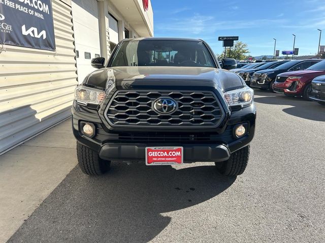 2023 Toyota Tacoma TRD Off Road