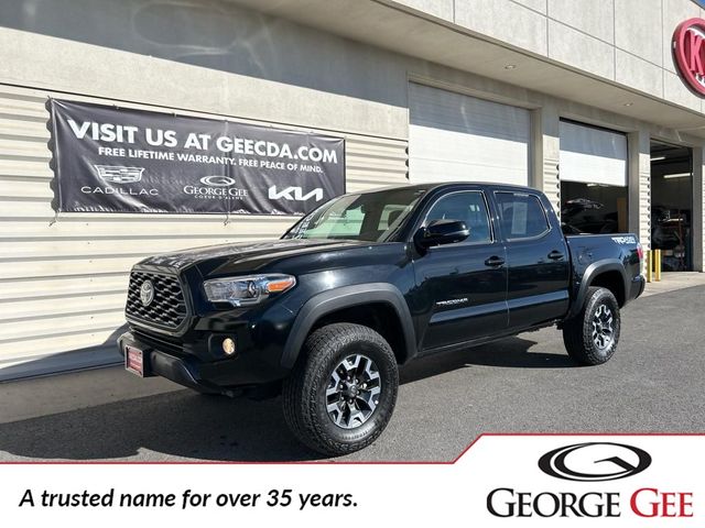 2023 Toyota Tacoma TRD Off Road