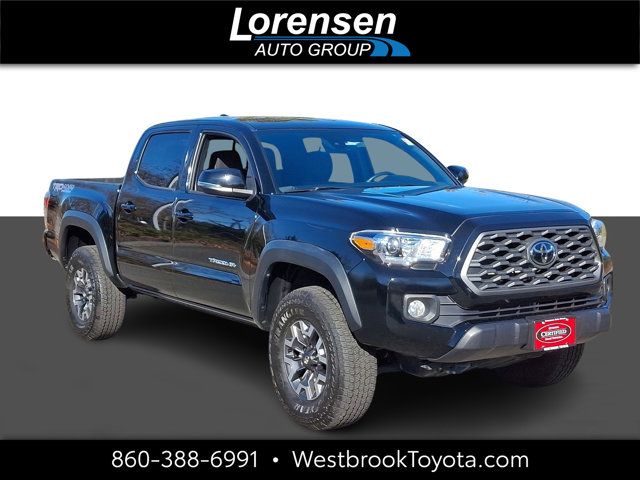 2023 Toyota Tacoma TRD Off Road