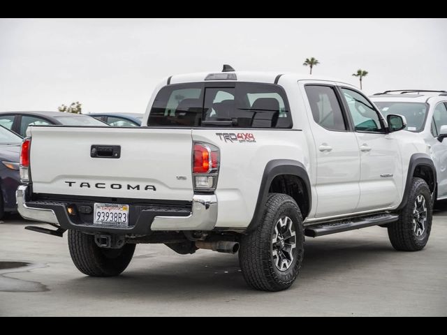 2023 Toyota Tacoma TRD Off Road