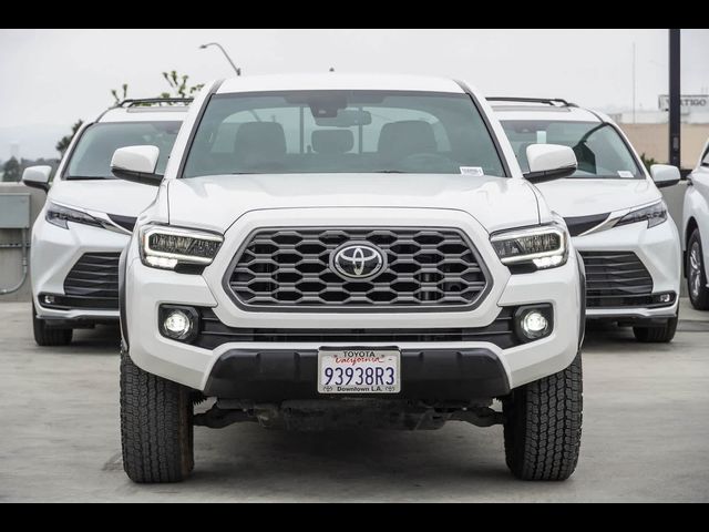 2023 Toyota Tacoma TRD Off Road