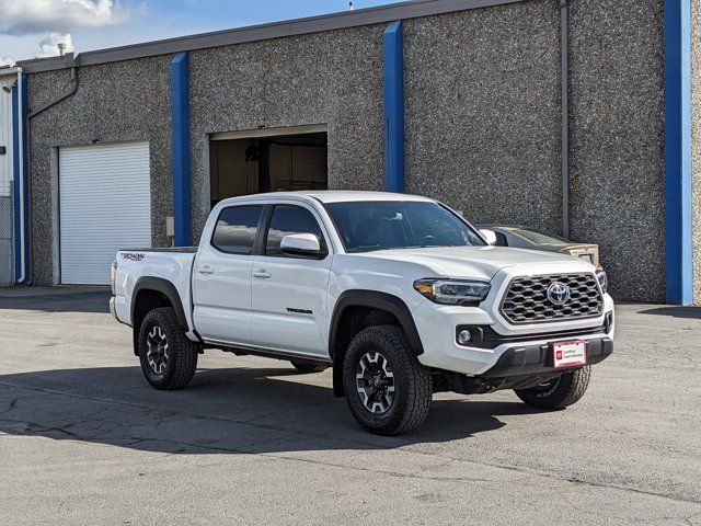 2023 Toyota Tacoma TRD Off Road