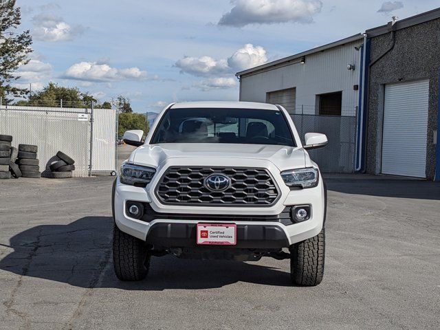 2023 Toyota Tacoma TRD Off Road