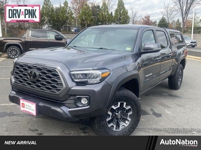 2023 Toyota Tacoma TRD Off Road