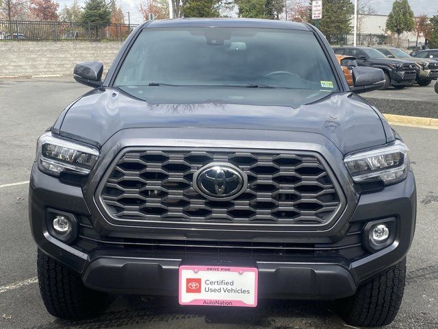 2023 Toyota Tacoma TRD Off Road