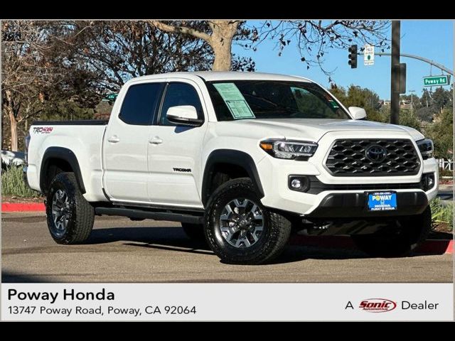 2023 Toyota Tacoma TRD Off Road