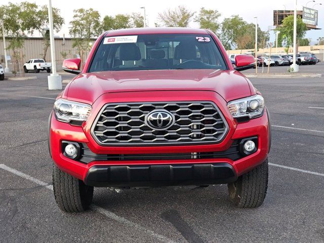 2023 Toyota Tacoma TRD Off Road