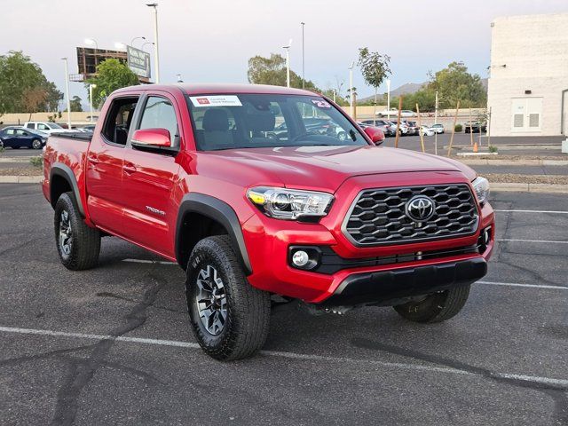 2023 Toyota Tacoma TRD Off Road