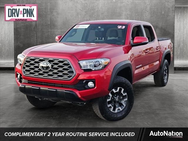 2023 Toyota Tacoma TRD Off Road