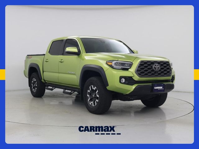 2023 Toyota Tacoma TRD Off Road