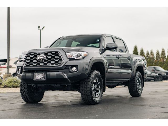 2023 Toyota Tacoma TRD Off Road