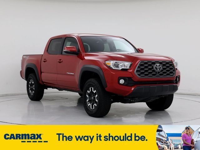 2023 Toyota Tacoma TRD Off Road