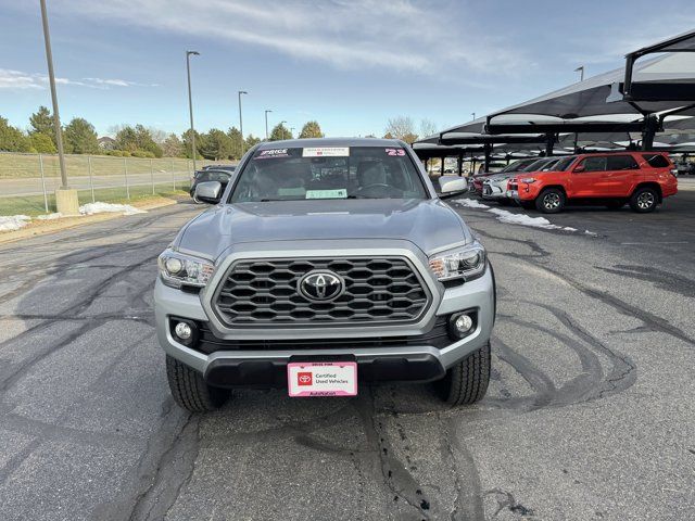 2023 Toyota Tacoma TRD Off Road