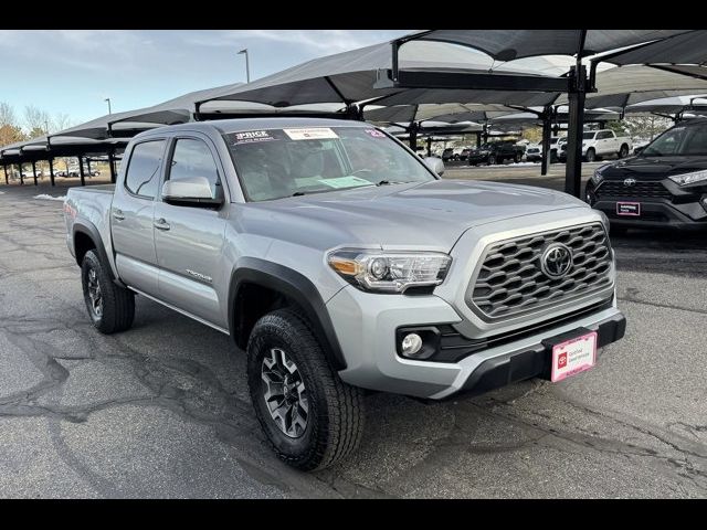 2023 Toyota Tacoma TRD Off Road