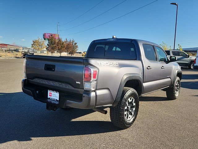 2023 Toyota Tacoma TRD Off Road