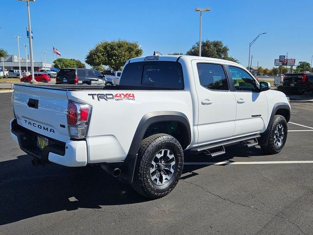 2023 Toyota Tacoma TRD Off Road