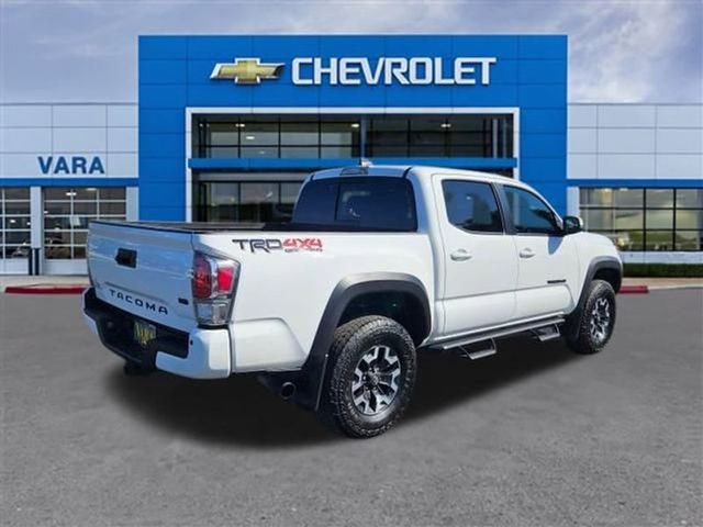 2023 Toyota Tacoma TRD Off Road