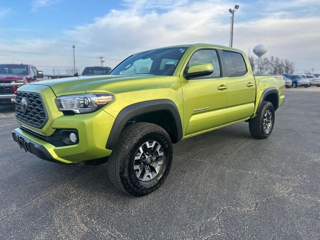 2023 Toyota Tacoma TRD Off Road