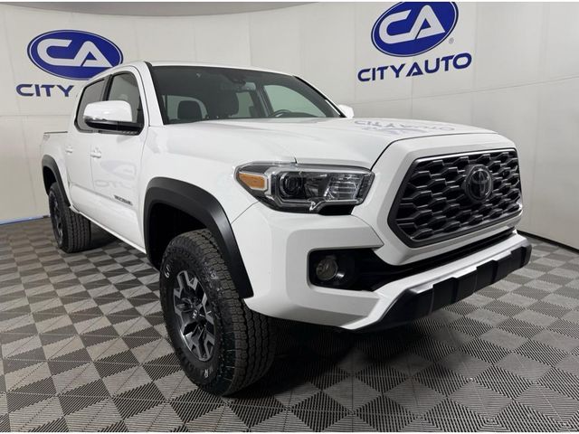 2023 Toyota Tacoma TRD Off Road