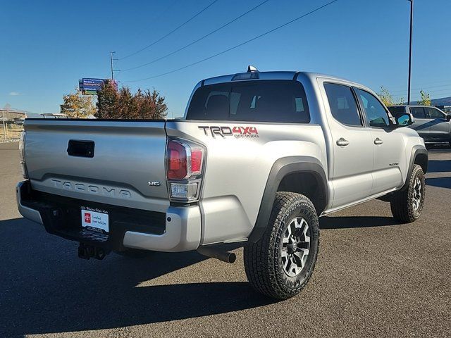 2023 Toyota Tacoma TRD Off Road