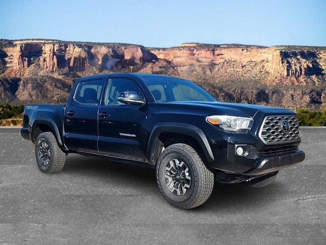 2023 Toyota Tacoma TRD Off Road