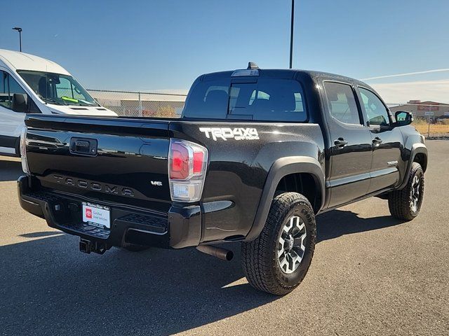 2023 Toyota Tacoma TRD Off Road