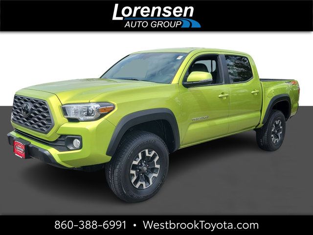 2023 Toyota Tacoma TRD Off Road