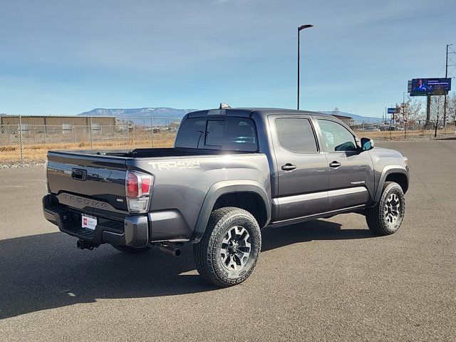 2023 Toyota Tacoma TRD Off Road