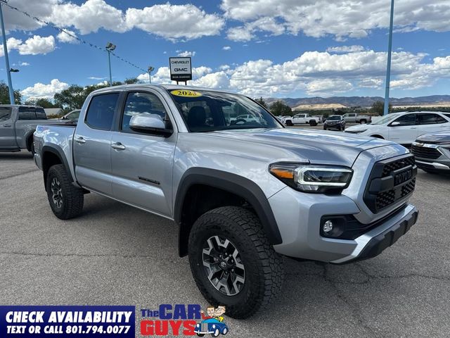 2023 Toyota Tacoma TRD Off Road