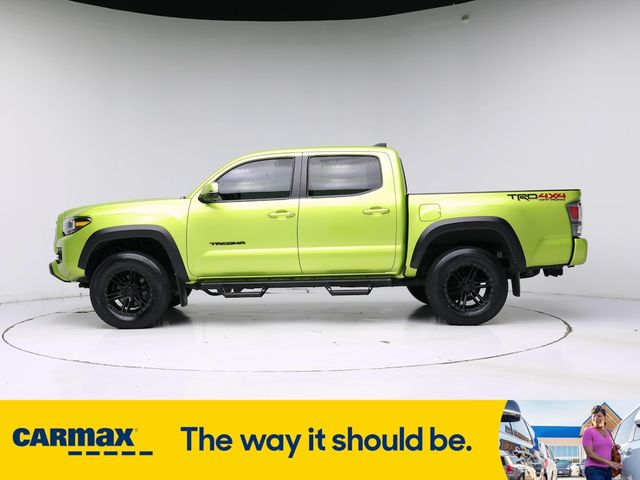 2023 Toyota Tacoma TRD Off Road