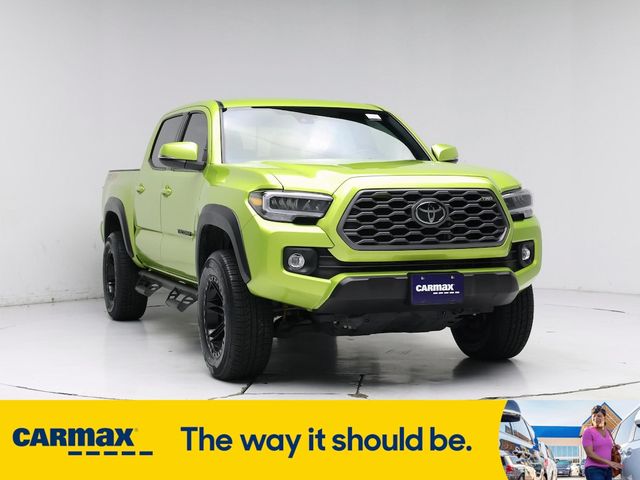 2023 Toyota Tacoma TRD Off Road