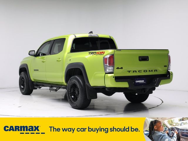 2023 Toyota Tacoma TRD Off Road