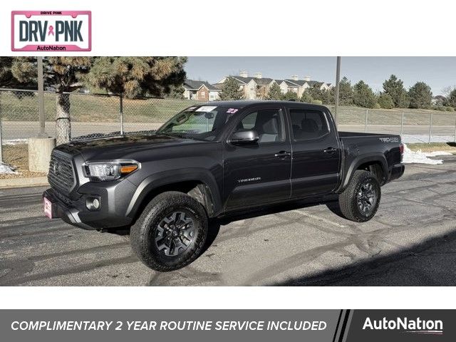 2023 Toyota Tacoma TRD Off Road