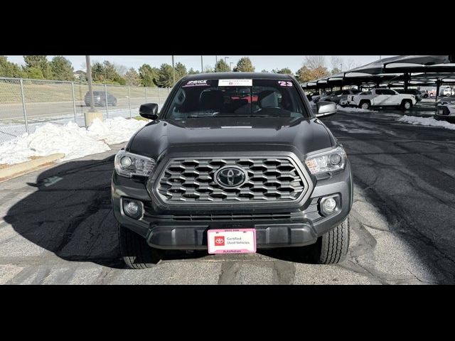 2023 Toyota Tacoma TRD Off Road