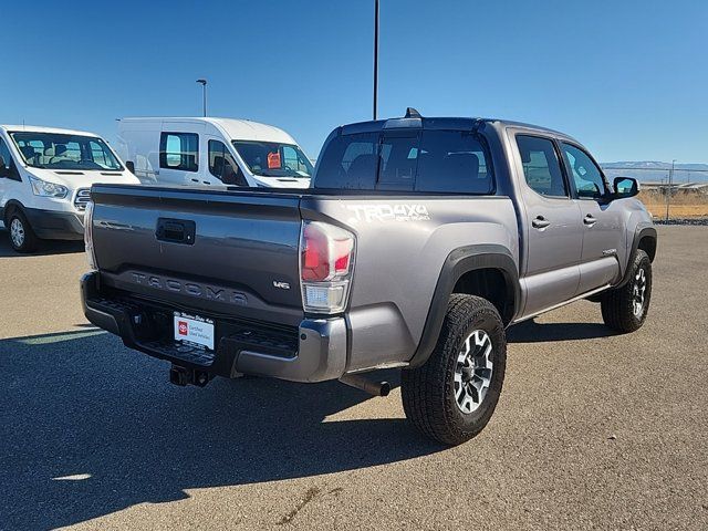 2023 Toyota Tacoma TRD Off Road