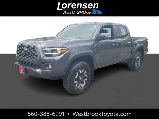 2023 Toyota Tacoma TRD Off Road