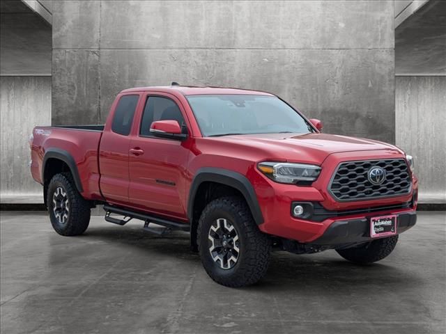 2023 Toyota Tacoma TRD Off Road