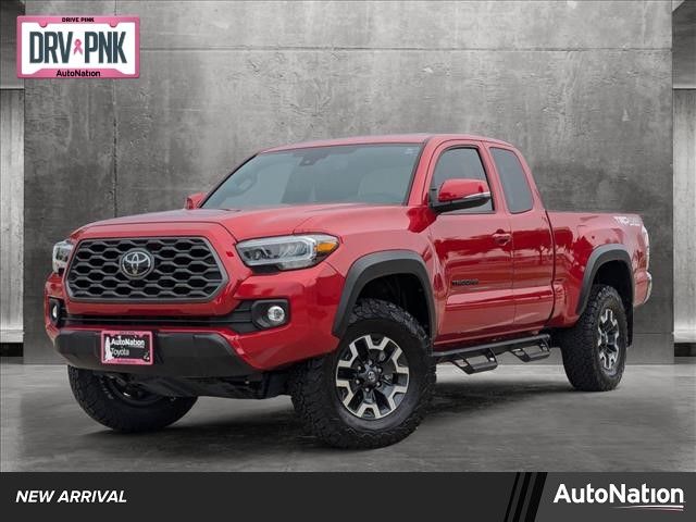 2023 Toyota Tacoma TRD Off Road