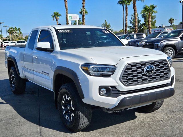 2023 Toyota Tacoma TRD Off Road