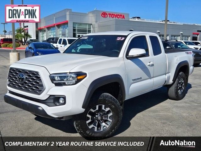 2023 Toyota Tacoma TRD Off Road