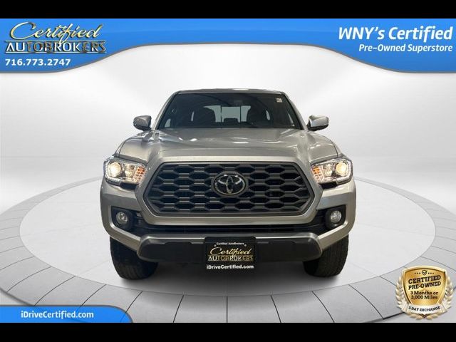 2023 Toyota Tacoma TRD Off Road