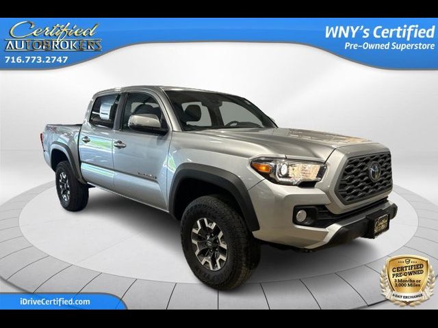 2023 Toyota Tacoma TRD Off Road