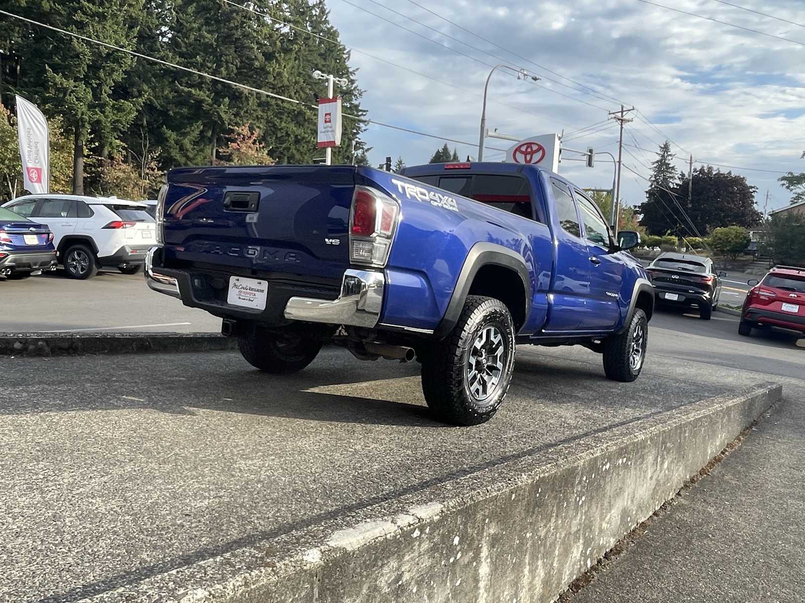 Used 2023 Toyota Tacoma TRD Off Road For Sale Near Me | Auto Navigator