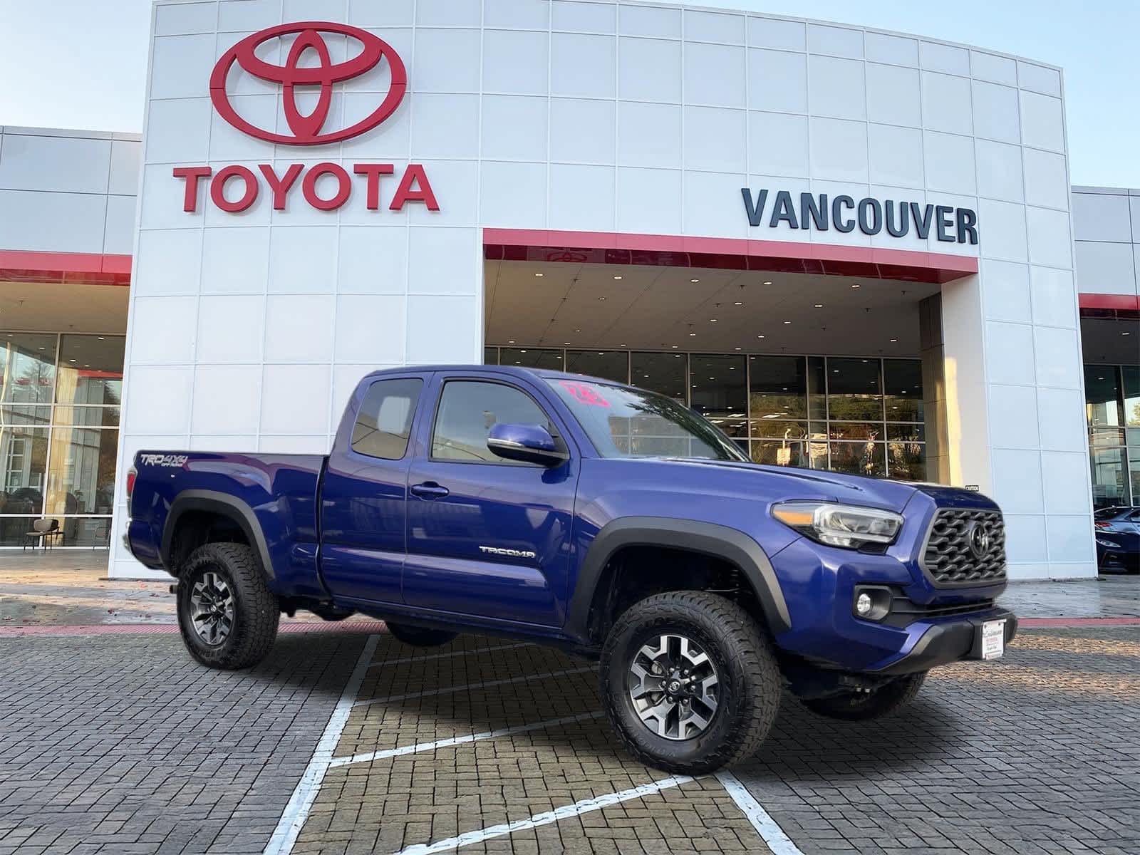 Used 2023 Toyota Tacoma TRD Off Road For Sale Near Me | Auto Navigator