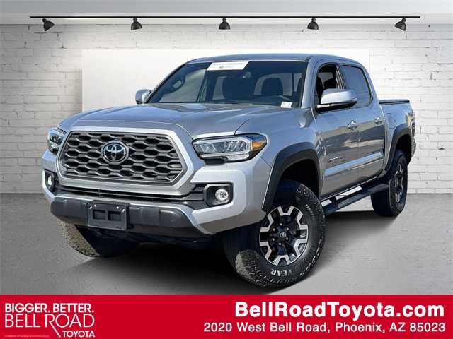 2023 Toyota Tacoma TRD Off Road