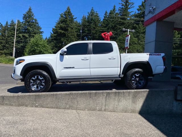 2023 Toyota Tacoma TRD Off Road