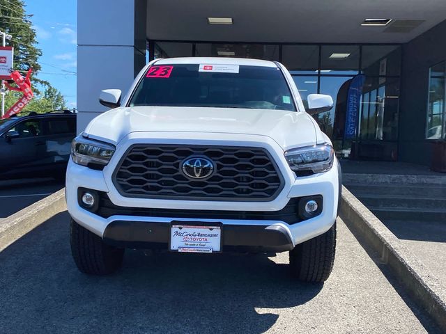 2023 Toyota Tacoma TRD Off Road