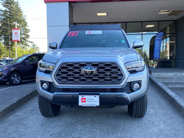 2023 Toyota Tacoma TRD Off Road