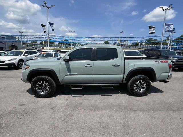 2023 Toyota Tacoma TRD Off Road