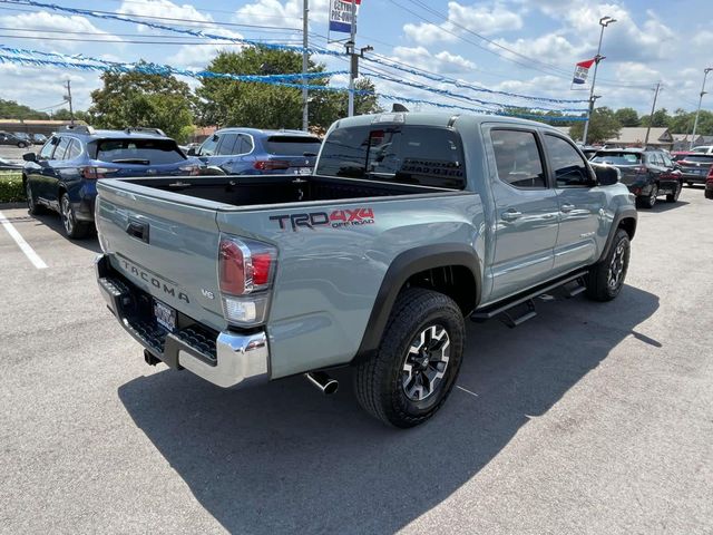 2023 Toyota Tacoma TRD Off Road